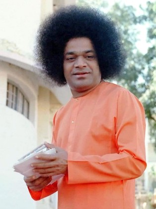 Beloved Bhagawan Sri Sathya Sai Baba